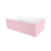 Snackboxen Pastel Lichtroze 8st